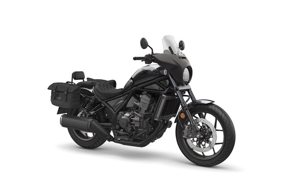 Honda Semmler - CMX 1100 Rebel 2021  - Bild 21