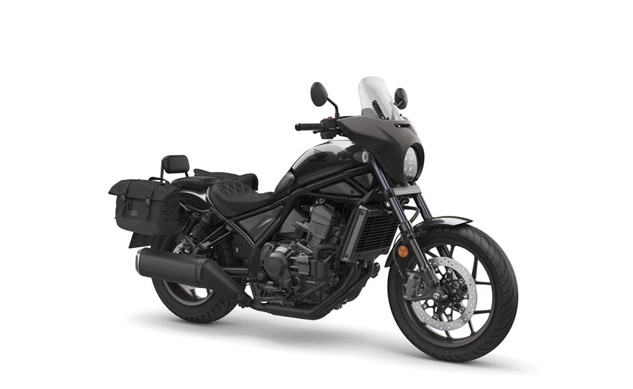 Honda Semmler - CMX 1100 Rebel 2021  Bild 21: Honda Semmler - CMX 1100 Rebel 2021
