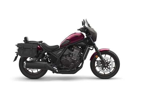 Honda Semmler - CMX 1100 Rebel 2021  - Bild 22