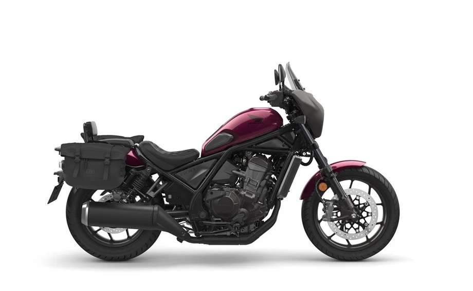 Honda Semmler - CMX 1100 Rebel 2021  Bild 22: Honda Semmler - CMX 1100 Rebel 2021