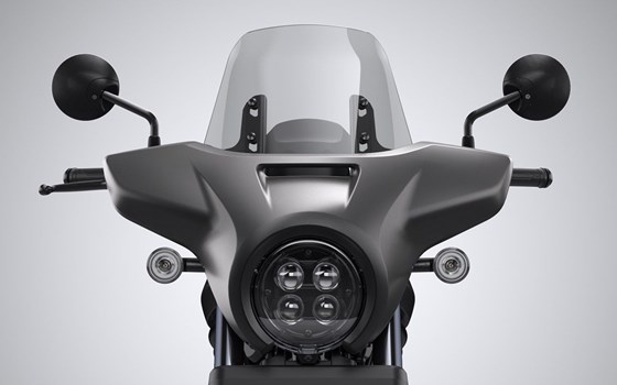 Honda Semmler - CMX 1100 Rebel 2021  - Bild 23