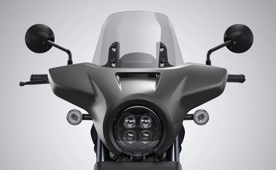 Honda Semmler - CMX 1100 Rebel 2021  Bild 23: Honda Semmler - CMX 1100 Rebel 2021