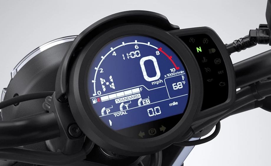 Honda Semmler - CMX 1100 Rebel 2021  Bild 3: Honda Semmler - CMX 1100 Rebel 2021