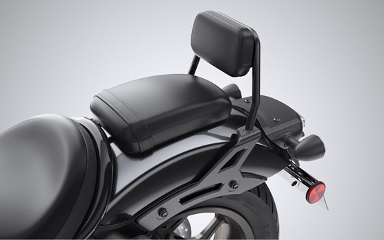 Honda Semmler - CMX 1100 Rebel 2021  - Bild 24