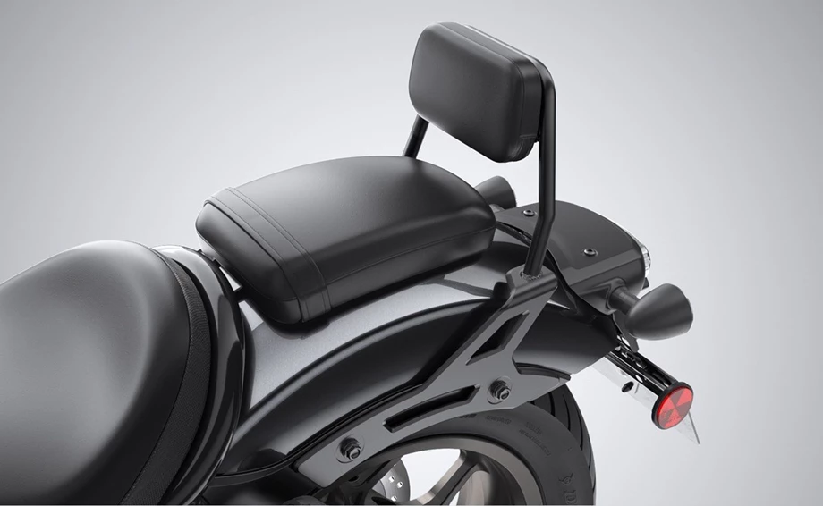 Honda Semmler - CMX 1100 Rebel 2021  Bild 24: Honda Semmler - CMX 1100 Rebel 2021