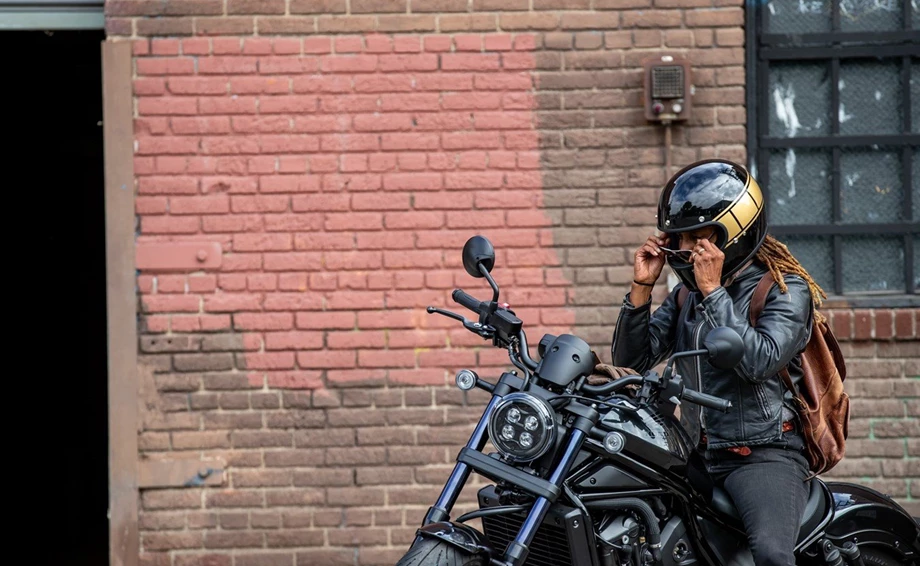 Honda Semmler - CMX 1100 Rebel 2021  Bild 5: Honda Semmler - CMX 1100 Rebel 2021