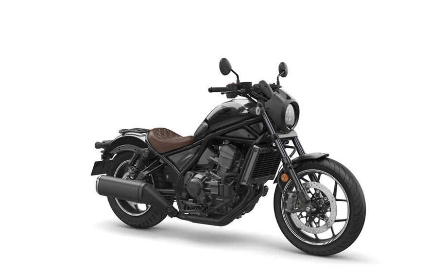 Honda Semmler - CMX 1100 Rebel 2021  Bild 6: Honda Semmler - CMX 1100 Rebel 2021