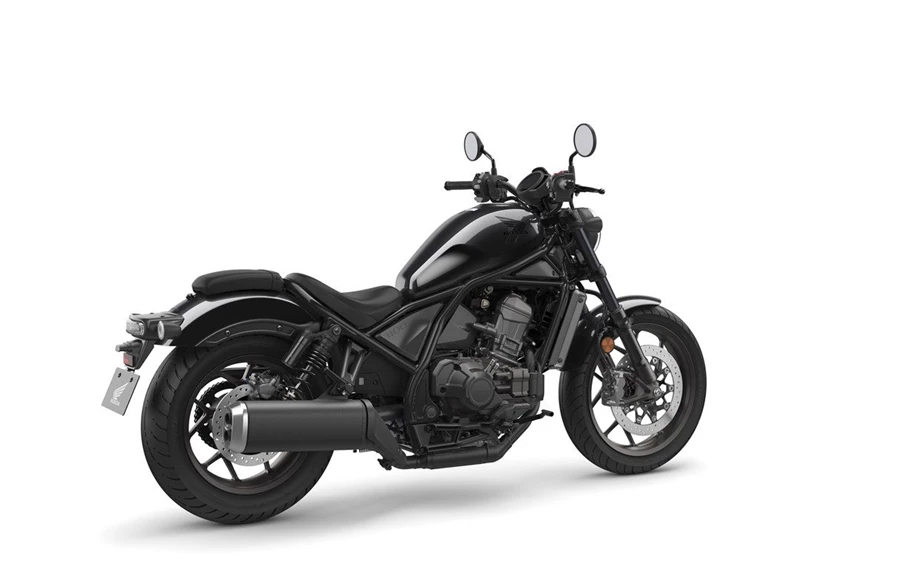 Honda Semmler - CMX 1100 Rebel 2021  Bild 7: Honda Semmler - CMX 1100 Rebel 2021