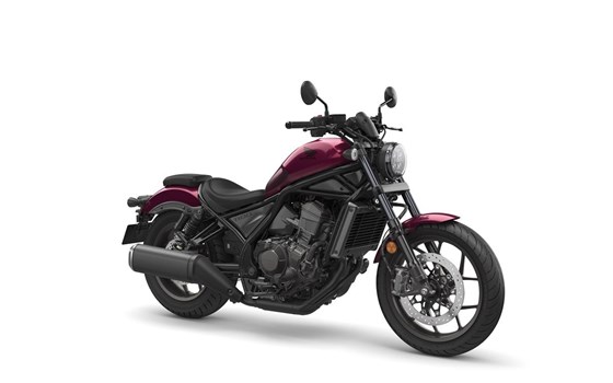 Honda Semmler - CMX 1100 Rebel 2021  - Bild 8