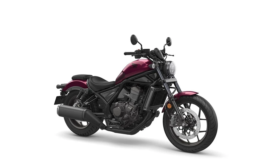 Honda Semmler - CMX 1100 Rebel 2021  Bild 8: Honda Semmler - CMX 1100 Rebel 2021