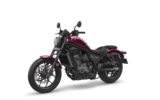 Honda Semmler - CMX 1100 Rebel 2021  - Bild 9