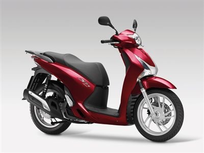 SH 125i ABS um 2.990,- @ Stahl Bikers Only SH 125i ABS um 2.990,- @ Stahl Bikers Only