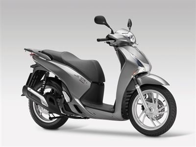 SH 125i ABS um 2.990,- @ Stahl Bikers Only - Bild 2