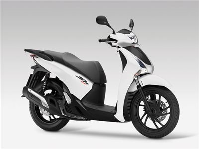 SH 125i ABS um 2.990,- @ Stahl Bikers Only - Bild 4