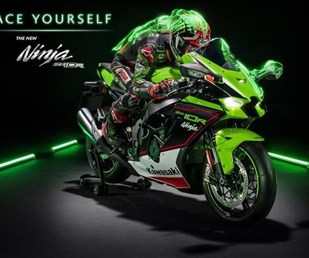 Kawasaki präsentiert neue Ninja ZX-10R und Ninja ZX-10RR