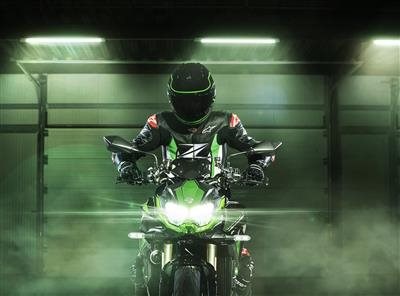 Kawasaki präsentiert wichtige Neuheiten für 2021 und zeigt zukünftige Technologien