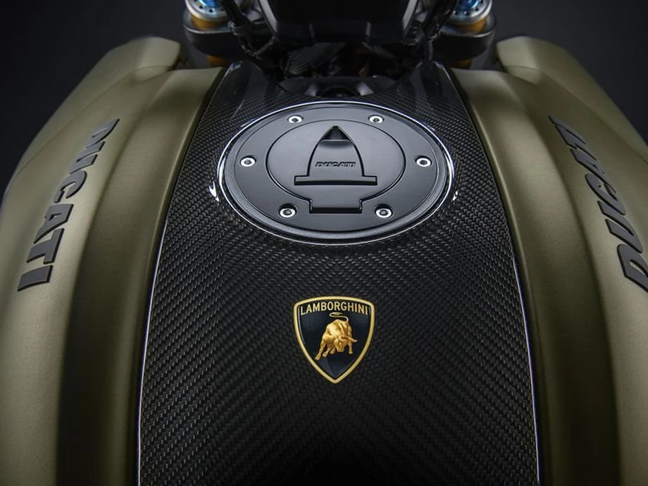 Die neue DUCATI DIAVEL 1260 LAMBORGHINI  Bild 14: Die neue DUCATI DIAVEL 1260 LAMBORGHINI