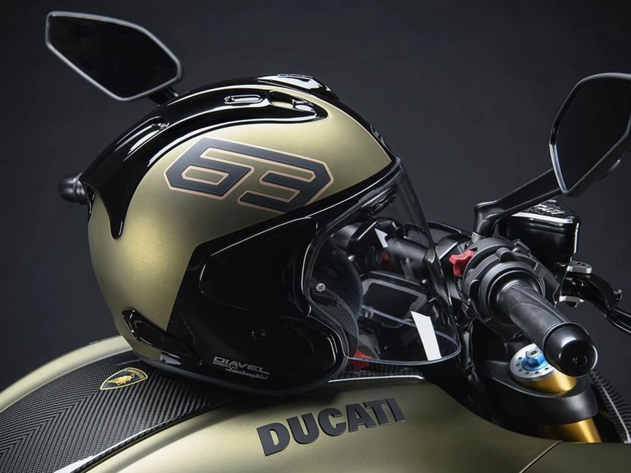 Die neue DUCATI DIAVEL 1260 LAMBORGHINI  Bild 11: Die neue DUCATI DIAVEL 1260 LAMBORGHINI