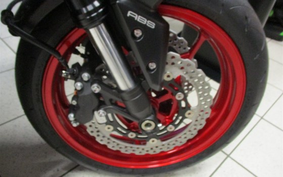 KAWASAKI Z 900 - UMBAU Modell 2021 EURO5 - made by Team Wahlers - Bild 6