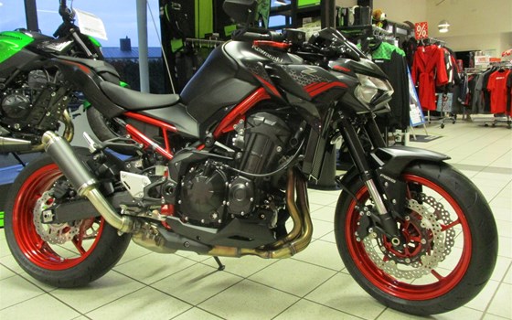 KAWASAKI Z 900 - UMBAU Modell 2021 EURO5 - made by Team Wahlers - Bild 5