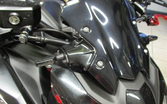 KAWASAKI Z 900 - UMBAU Modell 2021 EURO5 - made by Team Wahlers - Bild 8