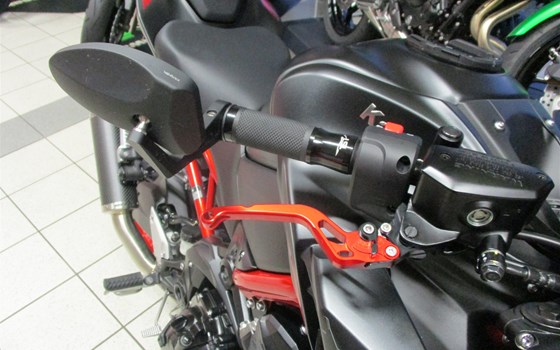 KAWASAKI Z 900 - UMBAU Modell 2021 EURO5 - made by Team Wahlers - Bild 9