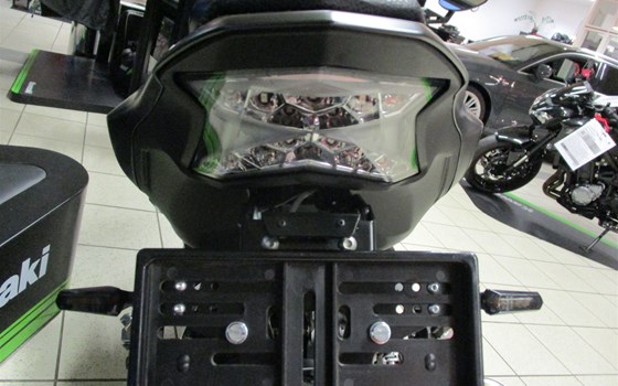 KAWASAKI Z 900 - UMBAU Modell 2021 EURO5 - made by Team Wahlers - Bild 10