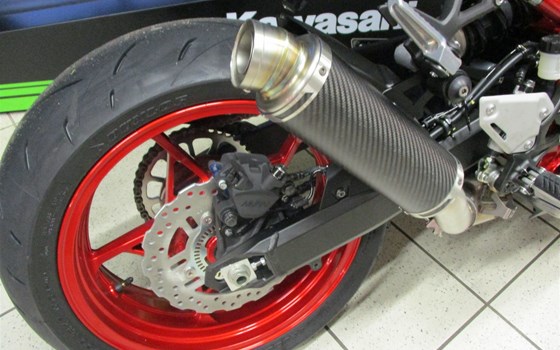 KAWASAKI Z 900 - UMBAU Modell 2021 EURO5 - made by Team Wahlers - Bild 3