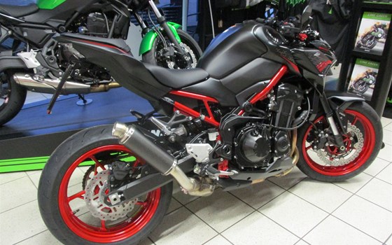 KAWASAKI Z 900 - UMBAU Modell 2021 EURO5 - made by Team Wahlers - Bild 12