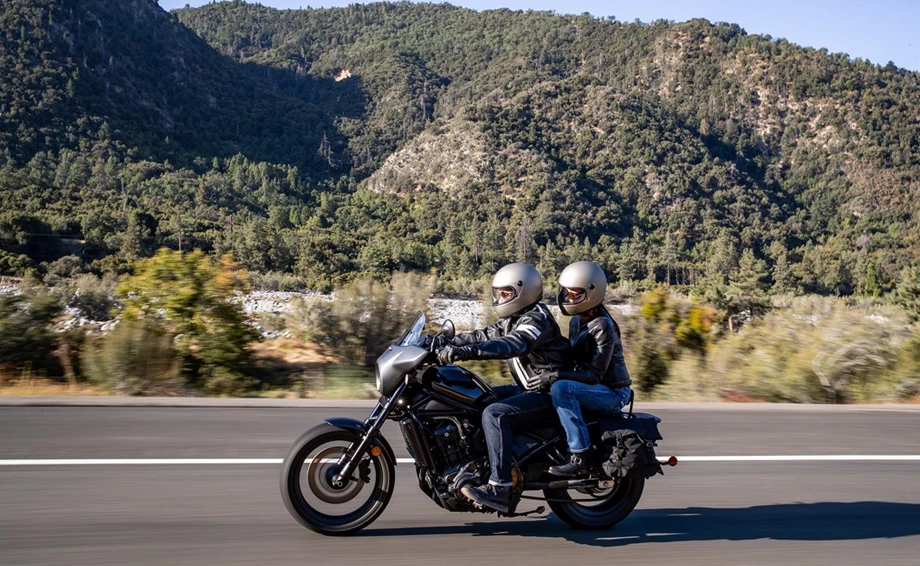 ES IST SOWEIT! DIE HONDA CMX1100 REBEL!!!  Bild 10: ES IST SOWEIT! DIE HONDA CMX1100 REBEL!!!