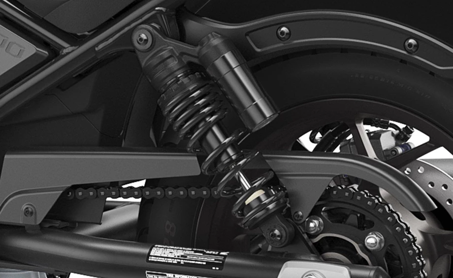 ES IST SOWEIT! DIE HONDA CMX1100 REBEL!!!  Bild 9: ES IST SOWEIT! DIE HONDA CMX1100 REBEL!!!