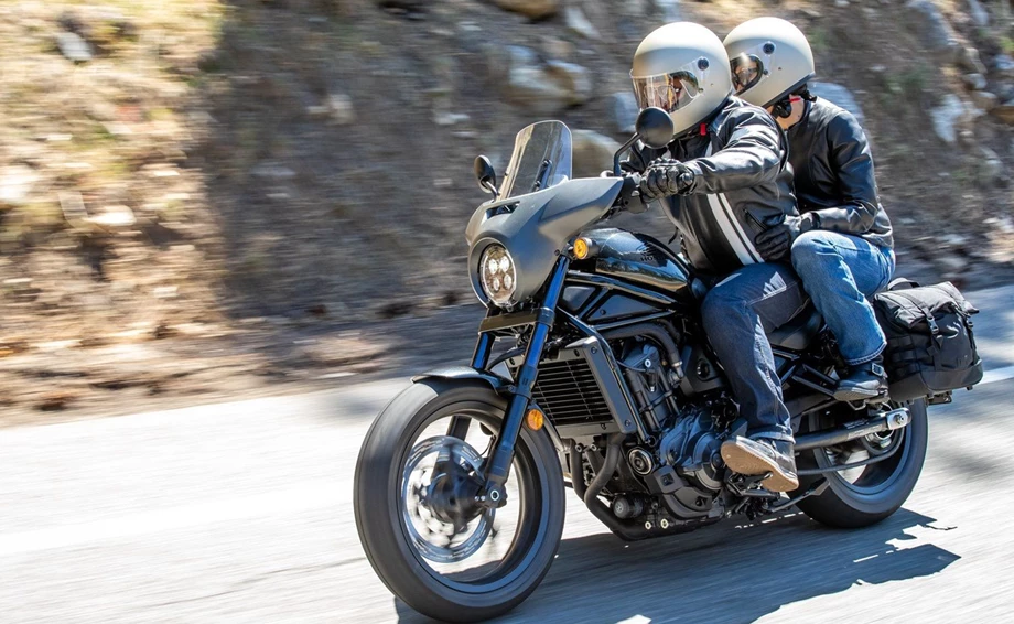 ES IST SOWEIT! DIE HONDA CMX1100 REBEL!!!  Bild 1: ES IST SOWEIT! DIE HONDA CMX1100 REBEL!!!