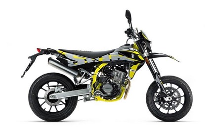 SWM 125 Modelle ab Ende Januar 2021 verfügbar