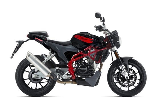 SWM 125 Modelle ab Ende Januar 2021 verfügbar - Bild 3