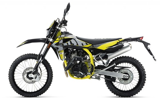 SWM 125 Modelle ab Ende Januar 2021 verfügbar - Bild 4