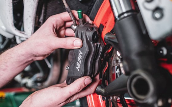 Motorradservice aus (IDM)-Meisterhand gefällig? Ab sofort auch Jahresservice bei MB Bike Performance! - Bild 3 Motorradservice aus (IDM)-Meisterhand gefällig? Ab sofort auch Jahresservice bei MB Bike Performance! - Bild 3