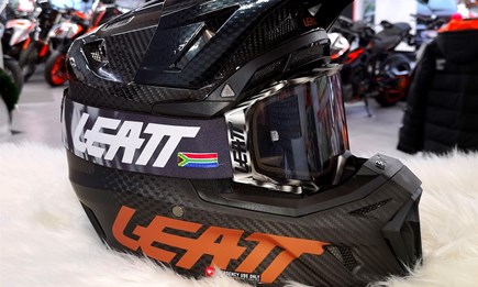 Neue LEATT Crosshelme sind bei uns eingetroffen !!!