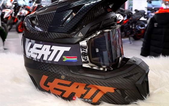 Neue LEATT Crosshelme sind bei uns eingetroffen !!! - Bild 1