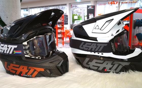 Neue LEATT Crosshelme sind bei uns eingetroffen !!! - Bild 3