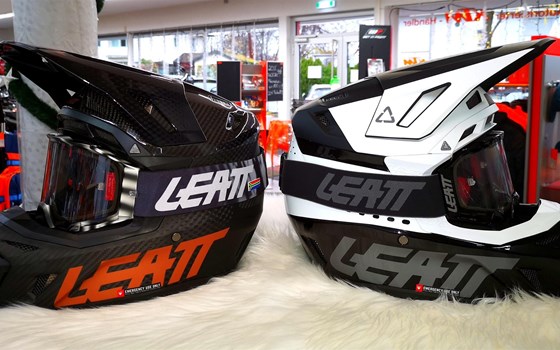 Neue LEATT Crosshelme sind bei uns eingetroffen !!! - Bild 4