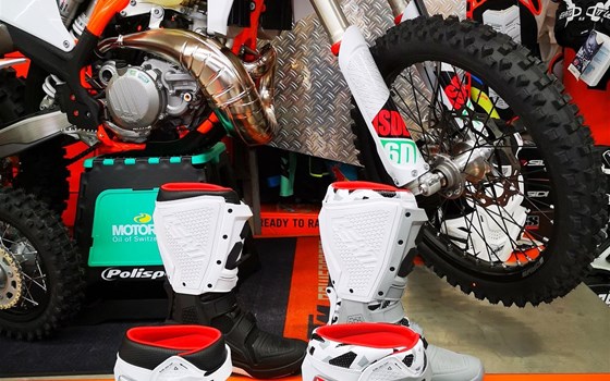 Neue LEATT  Crossstiefel stehen für euch bereit!! - Bild 2