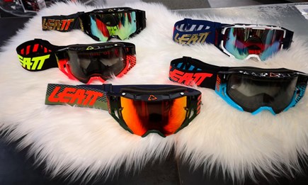 Neue LEATT Motocrossbrillen - zugreifen, so lange der Vorrat reicht !!
