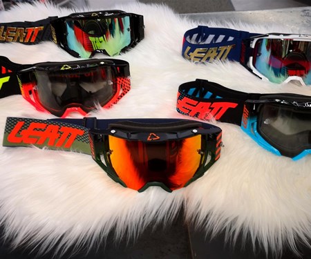 Neue LEATT Motocrossbrillen - zugreifen, so lange der Vorrat reicht !!