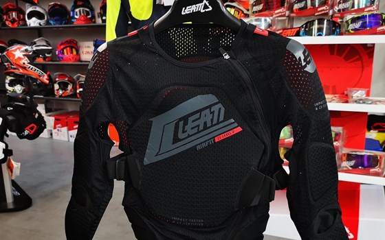 LEATT Motocross Protektoren, Handschuhe uvm. - neu eingetroffen !! - Bild 4