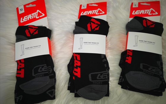 LEATT Motocross Protektoren, Handschuhe uvm. - neu eingetroffen !! - Bild 3