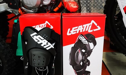 LEATT Motocross Protektoren, Handschuhe uvm. - neu eingetroffen !!