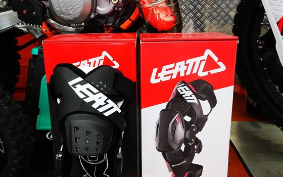 LEATT Motocross Protektoren, Handschuhe uvm. - neu eingetroffen !! - Bild 1