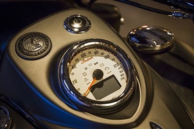 Indian Dark Horse - Bild 5 Indian Dark Horse - Bild 5