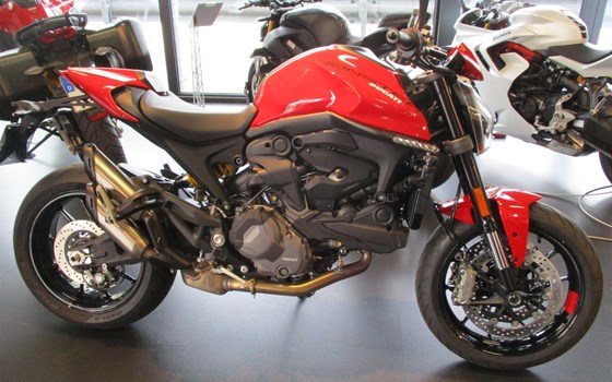 DIE DUCATI NEW MONSTER - JETZT ab sofort bei uns !  - Bild 15