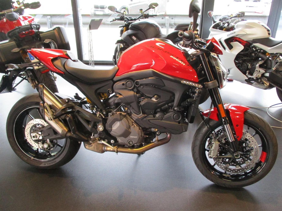 DIE DUCATI NEW MONSTER - JETZT ab sofort bei uns !  Bild 15: DIE DUCATI NEW MONSTER - JETZT ab sofort bei uns !